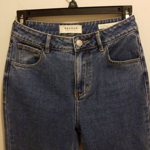 pacsun mom jeans